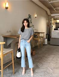 dahong daily style 2019 gaya model pakaian gaya model pakaian
