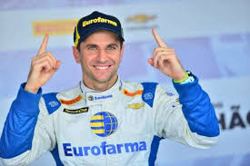 Líder da Stock Car, Daniel Serra é o pole da Corrida do Milhão