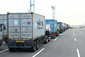 Image result for 海コントレーラー