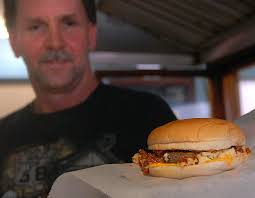 Readers pick Claremont Cafe as best burger in town