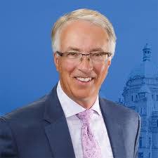 John Rustad's Instagram, Twitter & Facebook