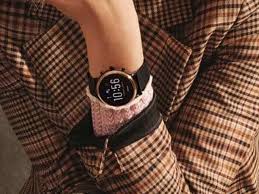 fossil gen 5 smartwatch gen 5 fossil touchscreen smartwatch