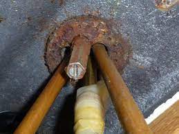 Faucet aerators consist of tiny parts. Removal Of A Price Pfister Single Handle Kitchen Faucet Doityourself Com Community Forums