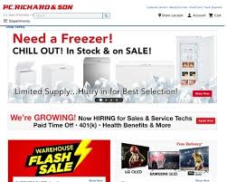Richard & son is america's #1 family owned and operated appliance and electronics retailer. Pc Richard Son Reviews 53 Reviews Of Pcrichards Com Sitejabber