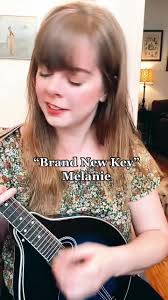 Singer Out of Nashville Sings I Got A Brand New Pair of Roller Skates