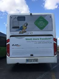 Full Tail Bus Advertising Investments Options Income Funds