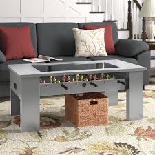 Some game rooms center around games of reflex and physical ability, and others revolve around games of chance and misdirection. The Best Most Stylish Game Tables You Ll Never Want To Put Away Apartment Therapy