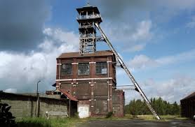 Puits Arenberg 2 Des Mines D Anzin Wallers Nord France Mine De Charbon Calais France