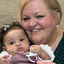 My Daughter has Autism, this is her tree in her bedroom she loves pink!