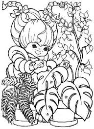 Free rainbow coloring pages for kids. 38 Rainbow Brite Coloring Pages Ideas Rainbow Brite Coloring Pages Coloring Books