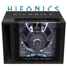 Post your question in our forums. Hifonics Zrx12bp 30 Cm 12 Bandpass Subwoofer Gehause Just Sound De