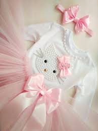 Hello Kitty Birthday Dress For 3 Year Old Pin On Birthday Tutu Outfit