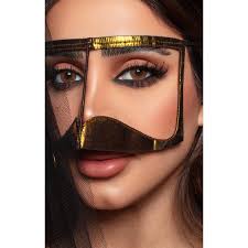 Nour Ghandour Amara Color Contact Lenses Gulf Optic