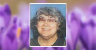 Patricia Arfons Obituary April 24, 2018