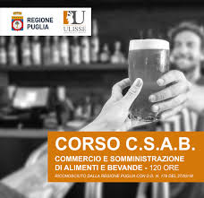 L'abilitazione somministrazione di alimenti e bevande (ex r.e.c.) è obbligatoria affinché il comune in cui si intende avviare l'attività, rilasci l'autorizzazione amministrativa (licenza) permettendo di iscriversi nel registro imprese della camera di commercio. Corso Di Abilitazione Per Commercio E Somministrazione Alimenti E Bevande Agenzia Formativa Ulisse