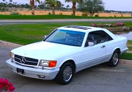 1991 Mercedes 560sec Polar White Mercedes Benz Mercedes Benz Classic Mercedes