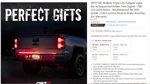 Led Tailgate Light Bar On 2020 Tacoma Trd Sport Tacoma World