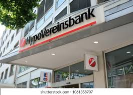 360 treasury systems ag 886 ag aachener bank eg aachener bausparkasse aktiengesellschaft aachener grundvermoegen kapitalanlagegesellschaft mit beschrankter haftung aareal bank ag abacus gmbh abc international. Mannheim Germany August 23 2017 Hypovereinsbank Stock Photo Edit Now 1061358707