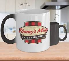 My Timmy S Mug Colour Changing Best Gift For Canadian Tim Hortons Coffee Lovers Gifts For Coworkers Teac Mugs For Men Coffee Lover Gifts Tim Hortons Coffee
