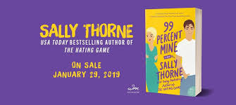 The world every movie has gone, the man who translates everything into movies shows up. Author Sally Thorne Home Facebook