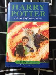 It was nearing midnight and the prime minister was sitting alone in his office, reading a long memo that was slipping through his brain without leaving the slightest trace of meaning behind. Re Reading Harry Potter And The Half Blood Prince Chapters 1 6 Rj S Blog