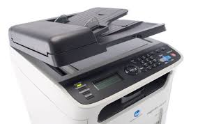 The konica minolta magicolor 1690mf all in one color laser printer was designed to fit into any space with ease. Konica Minolta Magicolor 1690mf