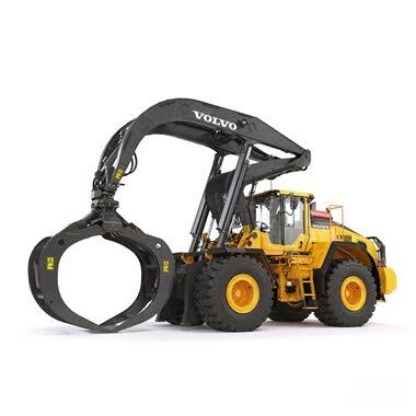 Volvo L200H High Lift Wheel Loader