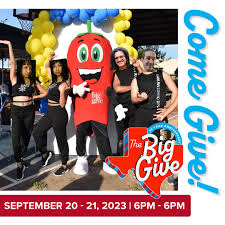 Want to support original performance and arts education in San Antonio?  Support Jump-Start with your #biggive2023 gifts and that's exactly what  you'll be doing. Double your pleasure with the generous matching minute