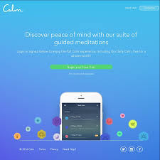 Calm is a free ios and android app that offers guided mindfulness meditation and touts itself as the #1 app for meditation and sleep. insight timer is a free ios and android app which aims to aid mindfulness meditators by letting them set their session time and be notified once the time is up. Free One Month Of Calm Meditation App Ozbargain