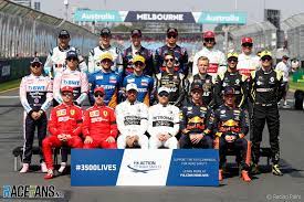In 2021, mick schumacher and nikita mazepin will hit the f1 grid for the first time in their careers. 2019 F1 Drivers Teams And Engine Suppliers Racefans
