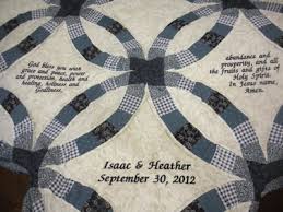 Here's how to navigate that tricky bridal shower gift etiquette. Bluebird Gardens Quilts And Gifts