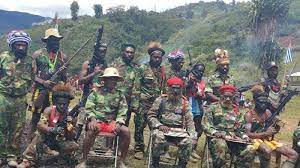 Kelompok bersenjata yang membunuh sejumlah pekerja proyek jembatan di nduga, papua, menolak seruan pemerintah untuk menyerah. Polri Bakal Gelar Patroli Besar Jelang Hut Opm 1 Desember Mendatang Tribunnews Com Mobile