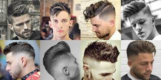 Undercuts with long top hair work hand in hand with man buns easily. Top 23 Different Hairstyles For Men 2021 Guide