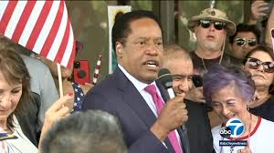 Larry Elder: 'I have no intention of getting rid of the minimum wage' -  California News Times