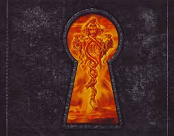 There's only one way to rock (sammy hagar cover) 03. Caratula Interior Trasera De Axel Rudi Pell Diamonds Unlocked Portada