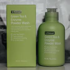 By Wishtrend Green Tea Enzyme Powder Wash купить Green Tea Enzyme Powder Wash By Wishtrend Korean Beauty Green Tea Cleansing Powder Korean Beauty