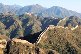 The great wall is the longest wall and consists of many sections. Great Wall Of China Great Wall Of China Sightseeing Times Of India Travel
