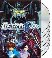 Ясухиро минами, койти такада, такэси ёсимото. Gundam Seed Mobile Suit Complete Tv Ep 1 50 2 Movies Dvd Set English Audio Us Ebay