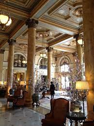 The Lobby Of Willard Intercontinental Washington Dc Decked Out With Spring Cherry Blossoms Photo By Willard Hotel Washington Dc Hotels Washington Dc Travel