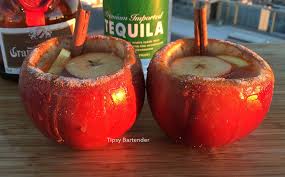 (240ml) apple cider cinnamon sticks garnish: Facebook