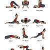 Stay supple in your yoga practice with twisting asanas. 1