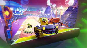 Choose from 30 of nickelodeon's hall of fame, incluuding jojo siwa, spongebob squarepants, the teenage mutant ninja turtles, the babies from rugrats, the cool kids from hey arnold!, ren and stimpy, lincoln loud and his sisters, and more! Nickelodeon Kart Racers 2 Grand Prix A Superparent First Look Superparent