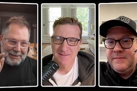 List: Nineties Worship Podcast