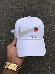 Pin On Custom Off White Hats