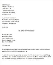 Address of the insurance company. Free 40 Demand Letter Templates In Pdf Ms Word