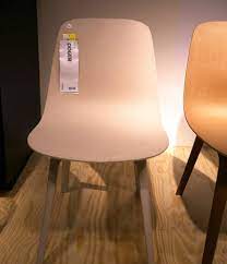 Furniture and home decor makers have turned to the plastic bottle as a material with massive potential, and it might just make a compelling solution to abate at least some of the world's recycled plastic that has nowhere to go. Ikea No Waste Collection Chairs Inhabitat Green Design Innovation Architecture Green Building