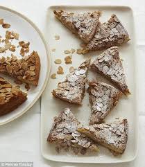 Nigella S Italian Christmas Cinnamon Almond Cake Almond Cakes Nigella Lawson Recipes Christmas Cooking