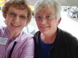 Yesterday's gathering of OCHS Class of '64 men