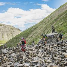 Wenn Das Mal Kein Deftiger Rock Garden Ist Mtbswitzerland Ben Wurmser Mtb Rock Instagram