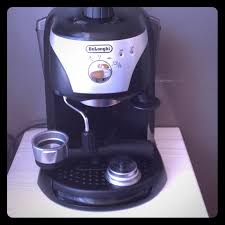 An illustration of an audio speaker. How To Clean Delonghi Coffee Machine Milk Frother